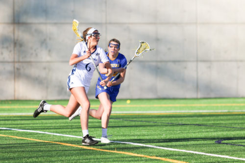 Quinnipiac womens lacrosse defeated by Hofstra at home, 13-4