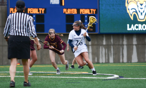 Quinnipiac women's lacrosse comes up short against Iona - The ...