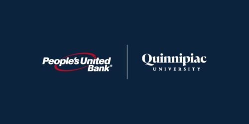 Quinnipiac partners with People’s United Bank