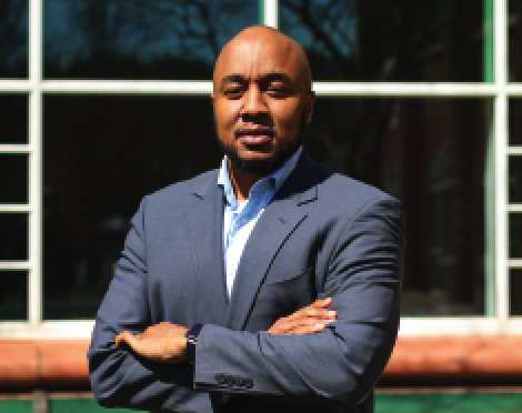 Don C. Sawyer III named chief diversity officer