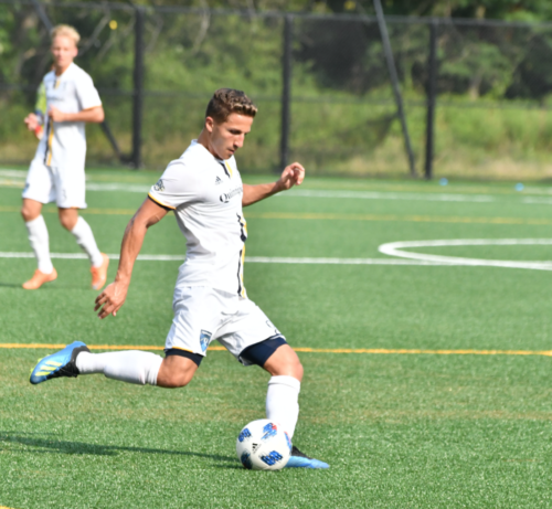 Quinnipiac men’s soccer and UMass Lowell play to 1-1 draw