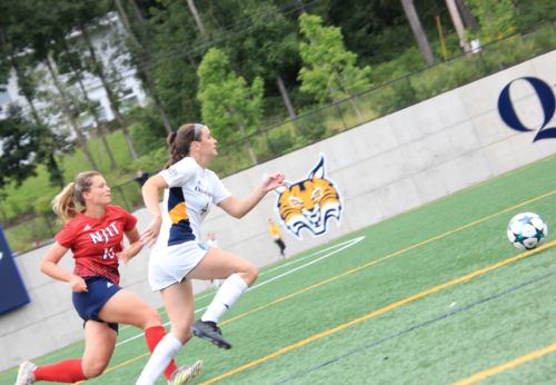 Quinnipiac womens soccer tops NJIT in non-conference finale