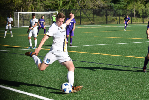 Quinnipiac mens soccer outlasts Albany, 2-1, in overtime