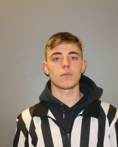 Quinnipiac student arrested in burglary