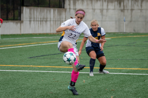 Quinnipiac womens soccer plays Canisius to a draw