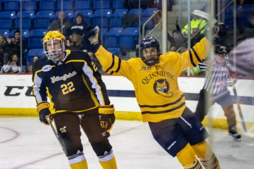 Murphys Law: What the Quinnipiac men’s ice hockey team should be thankful for