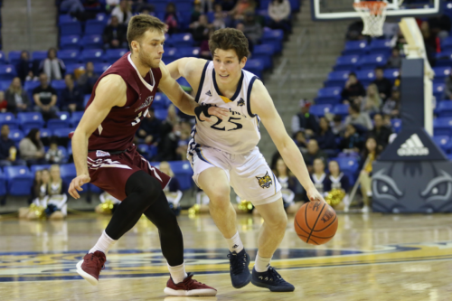 Quinnipiac mens basketball falls to Drexel in final game of Holiday Showcase