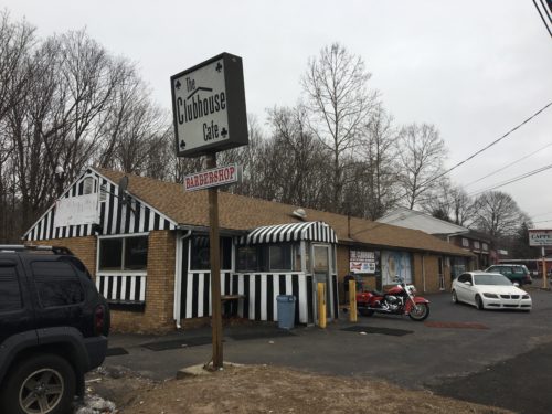Clubhouse Cafe cancels liquor permit