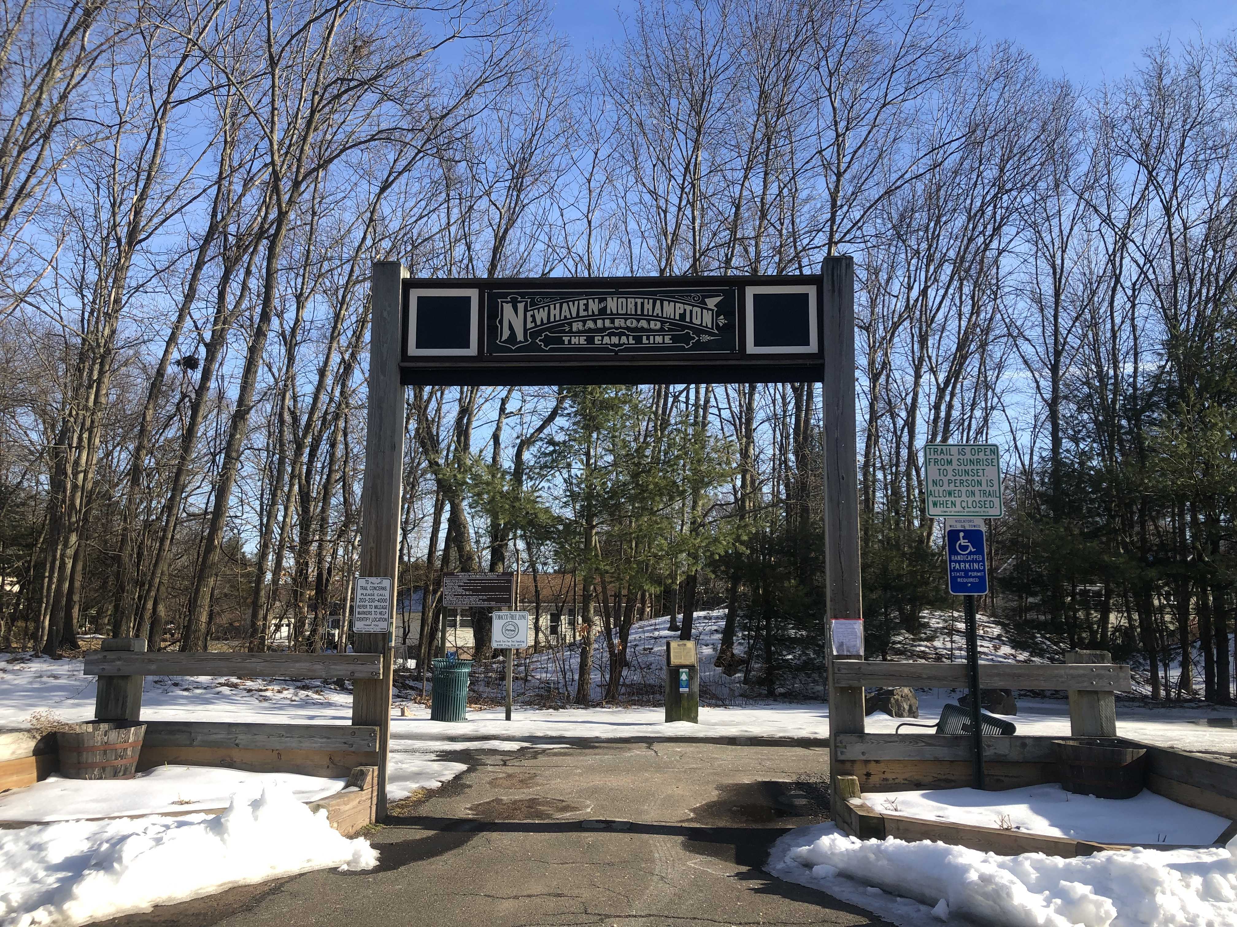 UPDATE: Investigators say no threat to public after body is found on trail in Cheshire