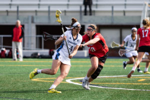 Quinnipiac womens lacrosse drops second one-goal game in a row