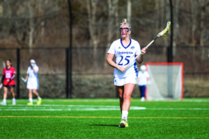 Quinnipiac womens lacrosse eliminated from postseason following loss to Monmouth