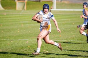 Quinnipiac women’s rugby falls to Harvard