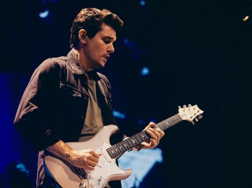John Mayer finishes triumphant U.S. Tour at the height of his powers