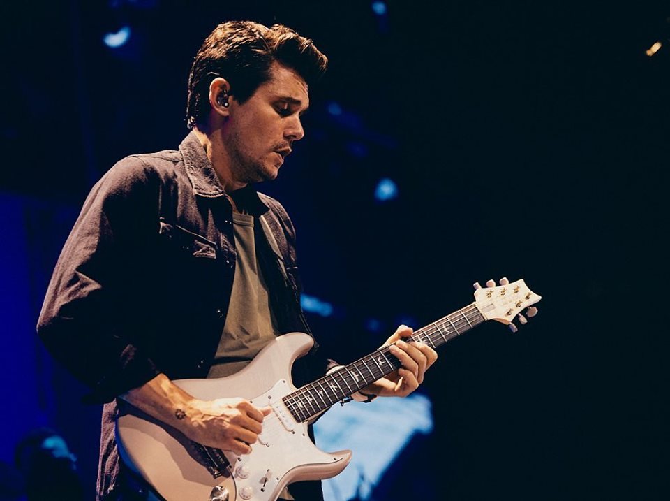 John Mayer finishes triumphant U.S. Tour at the height of his powers ...