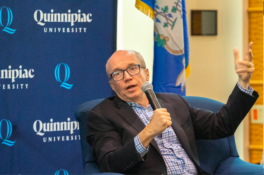 Is the truth dead? The Quinnipiac Chronicle