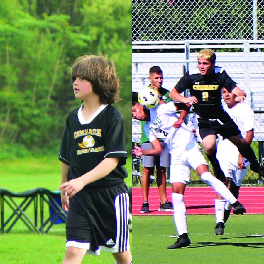 Soccer has been a passion for Michael Sicoli for the past decade.