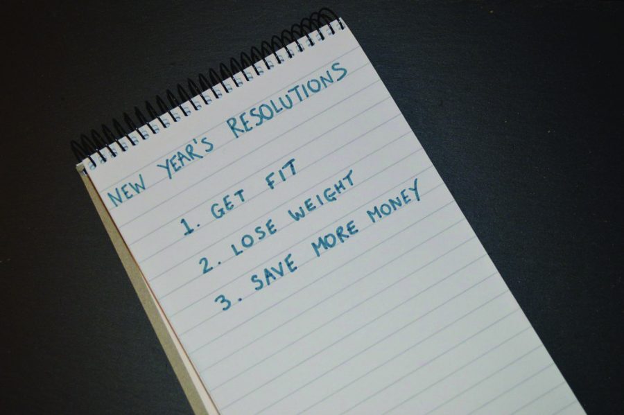 In 2018, 40% of people who made New Year’s resolutions kept them, according to Statista.