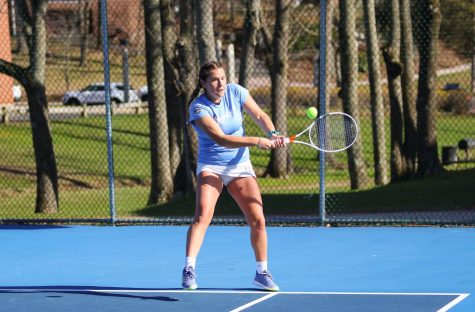 Spring tennis preview