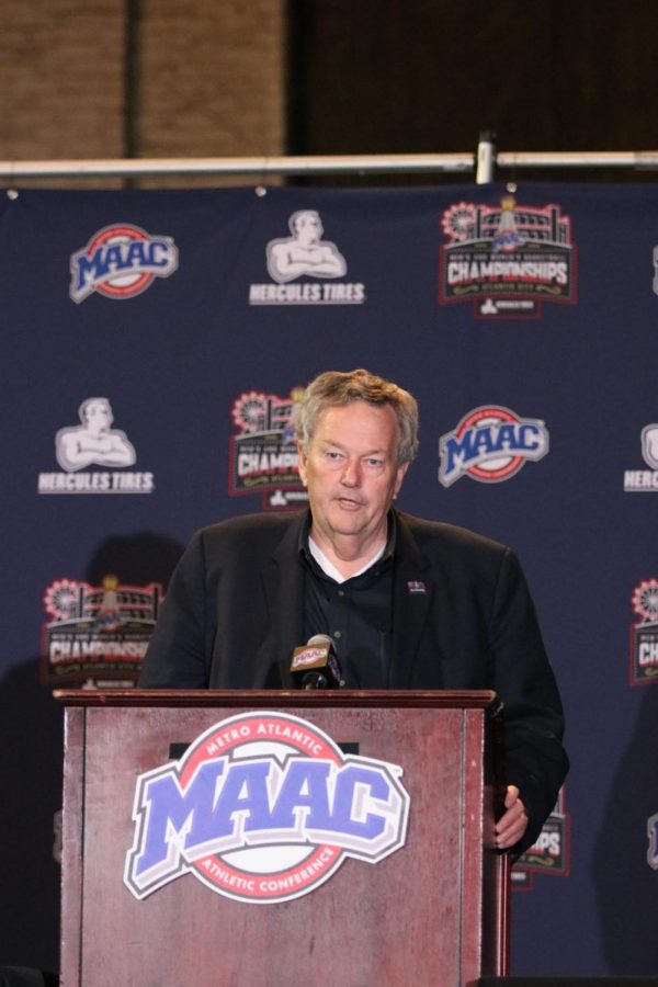MAAC commissioner Rich Ensor announced that the MAAC has cancelled all spring sports for the 2020 season, effective Friday, March 13.