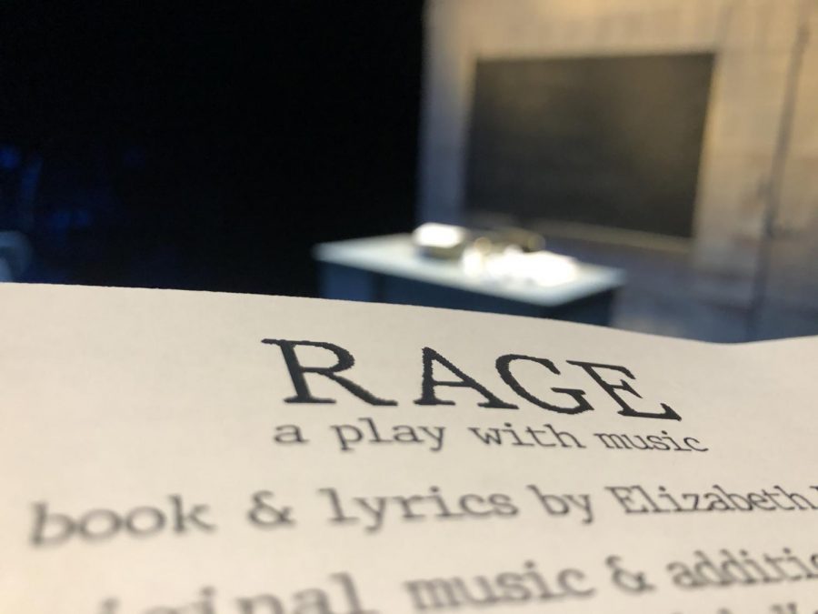 Rage was in session from Thursday, Feb. 27 to Sunday, March 1. 