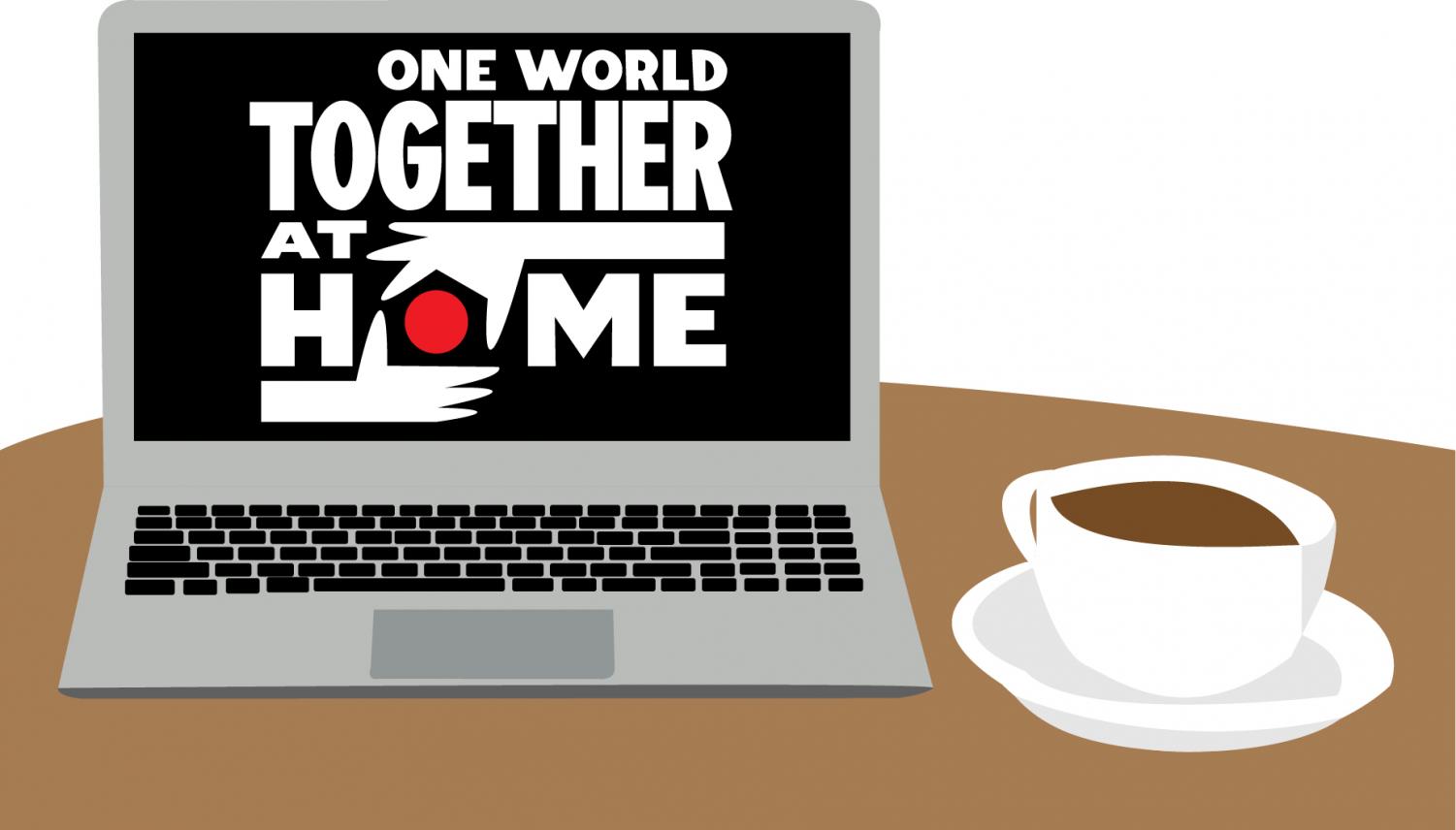 Truly ‘One World: Together At Home’ - The Quinnipiac Chronicle