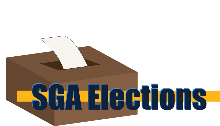 SGA will fill vacant positions through special elections