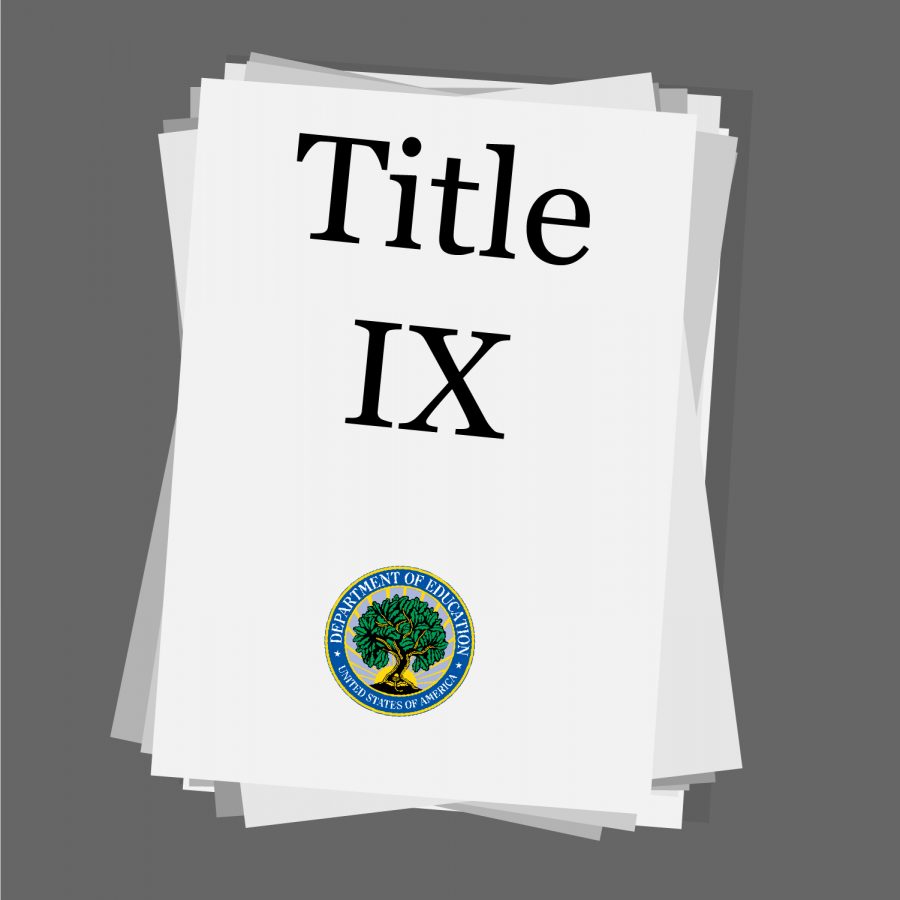 New Title IX regulations