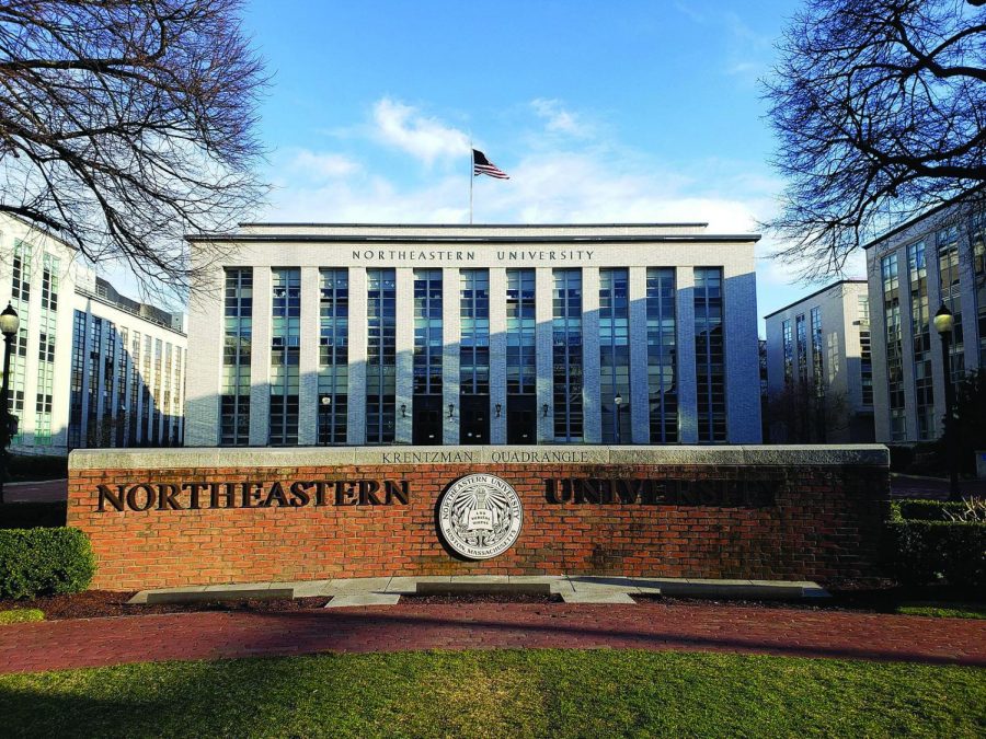 Northeastern University dismissed 11 students without tuition reimbursement after disobeying the school’s COVID-19 guidelines.