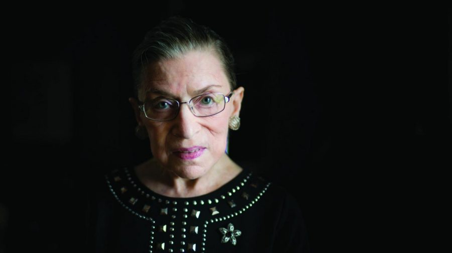 Ruth Bader Ginsburg’s death is a reminder to never stop fighting for what is just.