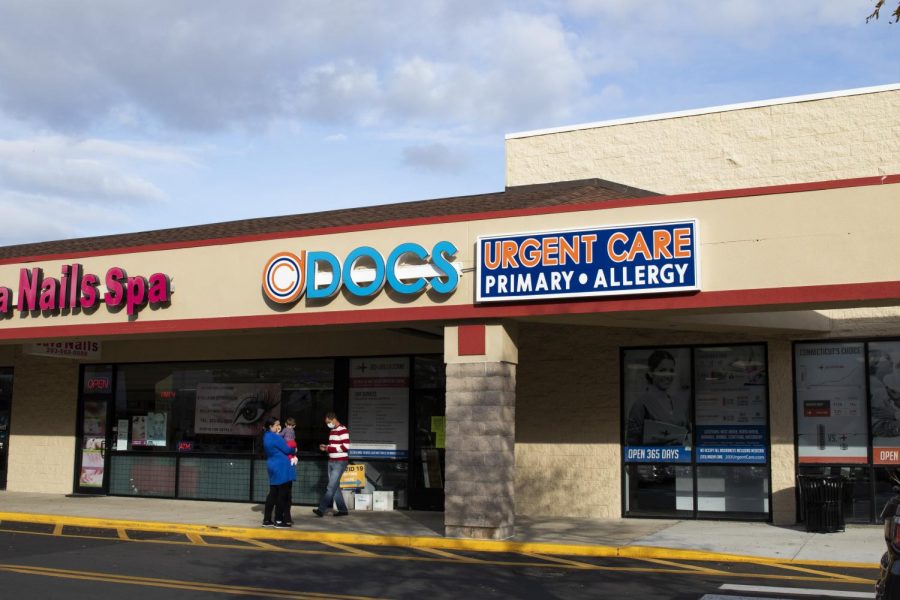 docs urgent care north haven