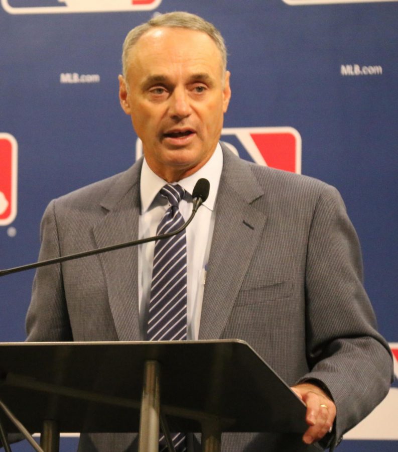 How long until Manfred is called out?