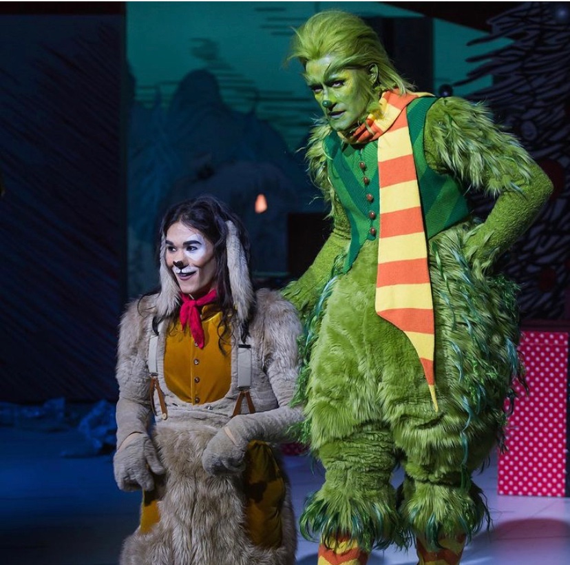 'Dr. Seuss’ 'The Grinch Musical!’ brings joy during dark times The