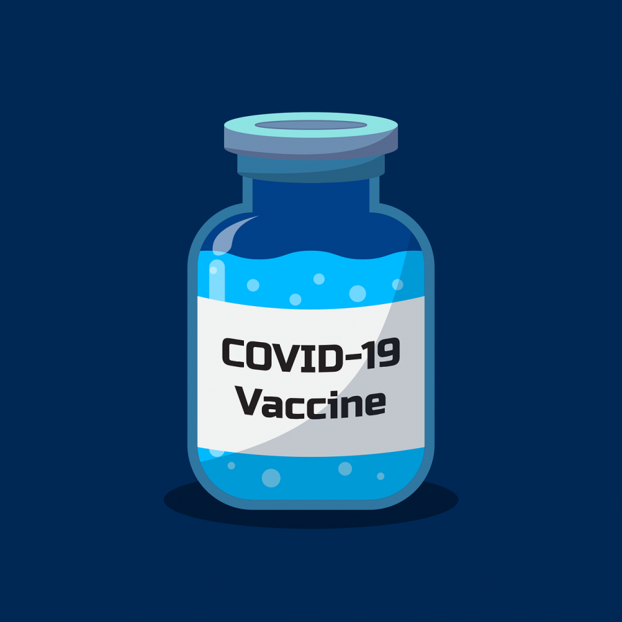 COVID-19 vaccines are on the way while positive cases climb