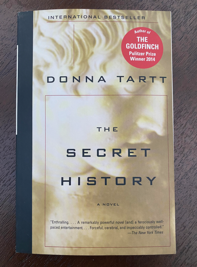 ‘The Secret History’ is a classic novel in the making