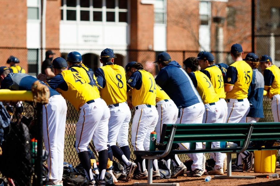 The Quinnipiac baseball team is 1-3 after a four-game series this weekend against Monmouth.