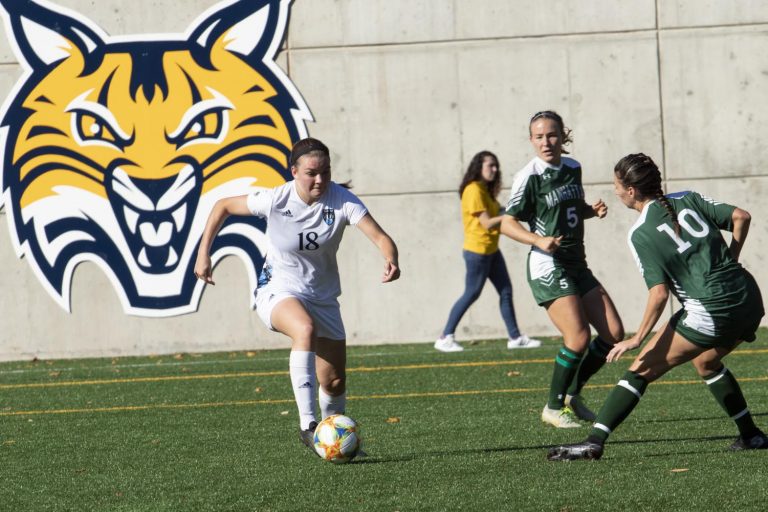 Sixteen month snooze It’s time for Quinnipiac women’s soccer to kick