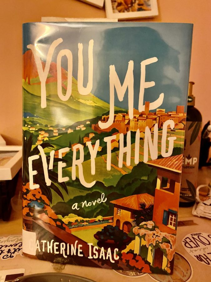 ‘You Me Everything: A novel’ is a cheesy title for a book full of depth and personal exploration