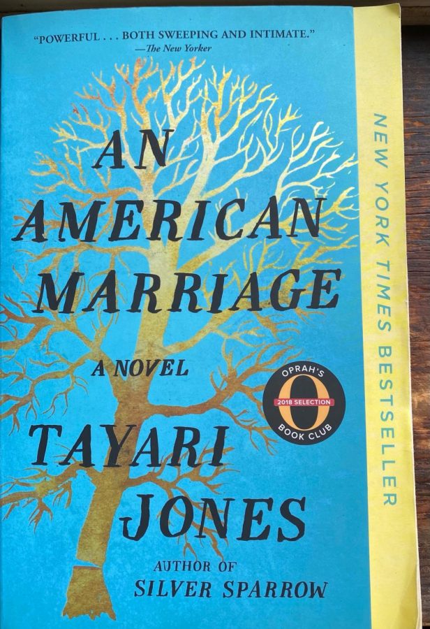An American Marriage chronicles the story of a couples relationship as one of them is wrongfully incarcerated. 