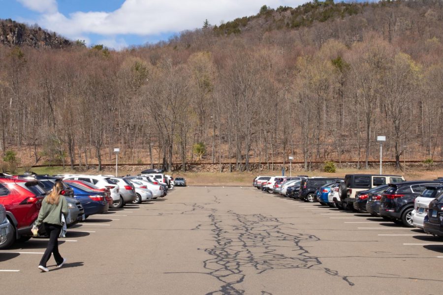 Commuter students at Quinnipiac University will have to pay a $90 parking fee in the spring 2022 semester instead of the fall 2021 semester. 