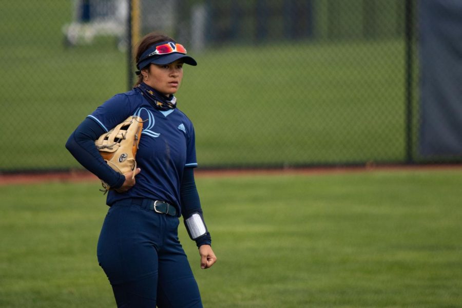 The softball team is 7-21 after an 11-game losing streak.