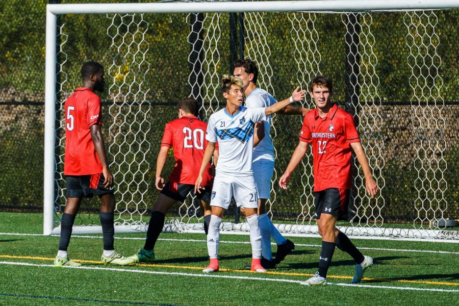 Sam McCann made a brief stint with New York City FC before the 2020 MLS season was cut short due to COVID-19. Photo from