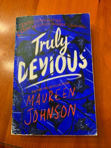 Truly Devious is a modern mystery series that everyone can enjoy. (Lisa Flamme)