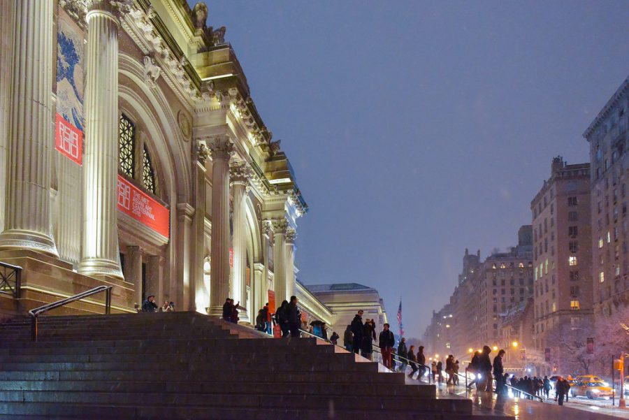 Metropolitan Museum of Art holds the Met Gala every year. (Photo by Steven Pisano)