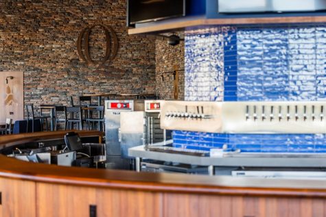 Despite pending a liquor permit from the state, Quinnipiac will open its on-campus pub, On the Rocks, on Oct. 18.