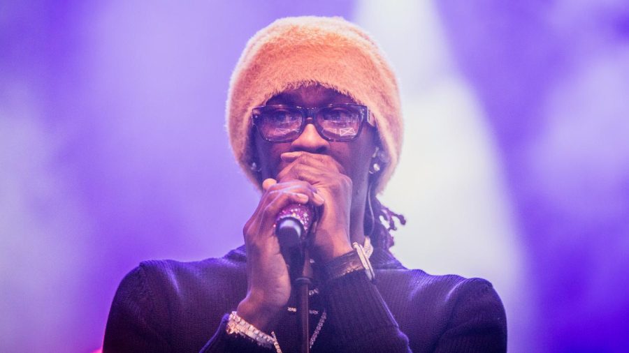 Young Thug's sophomore album 'Punk' did not disappoint anticipating fans. Photo by Tom Øverlie via Flickr