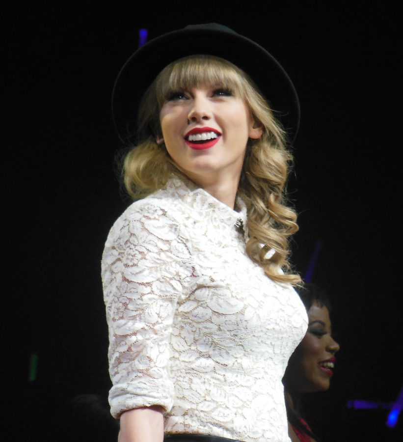 Swift originally released Red in 2012, when she was 22.
Photo by Jana Beamer via Flickr