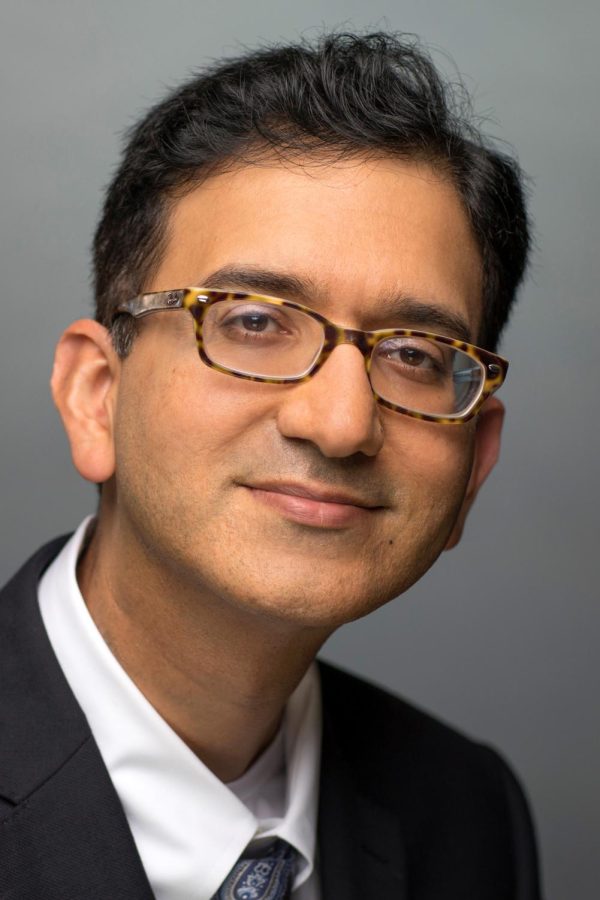 Dr. Rahul Anand created a leadership development curriculum for medical students.