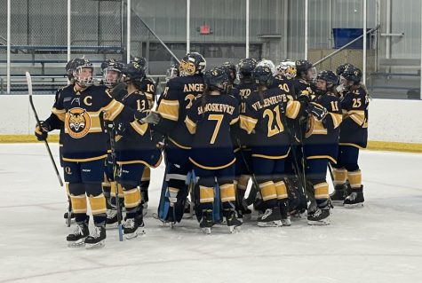 No. 5 Quinnipiac continued its terrific season with a win over No; 6 Yale on Sunday.
