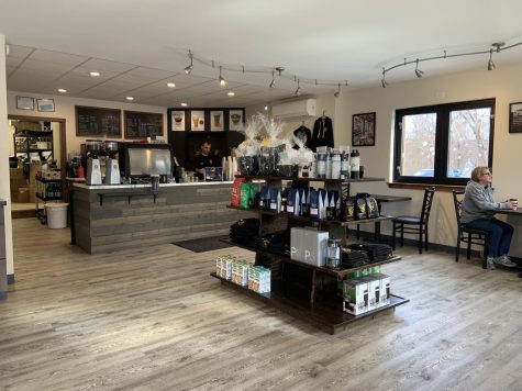 Lions Den Coffee Shop 