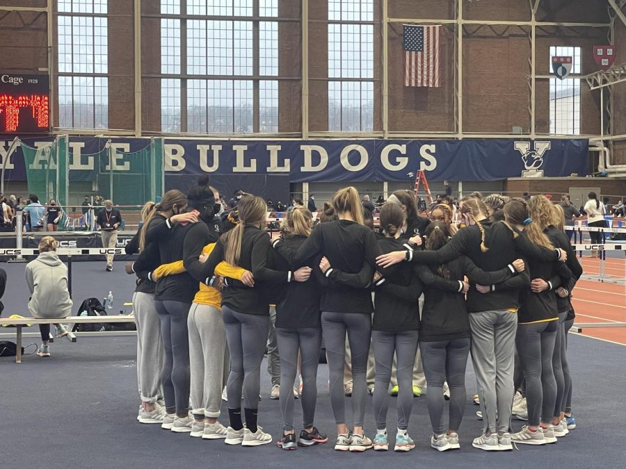 Quinnipiac+indoor+track+%26+field+closes+out+2021+with+strong+performance+at+the+Yale+Season+Opener